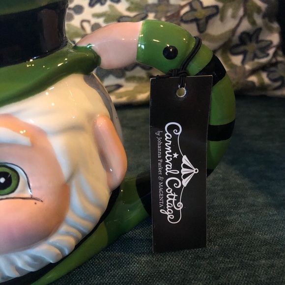 Leprechaun Mug Carnival Cottage by Johanna Parker - Picture 4 of 7